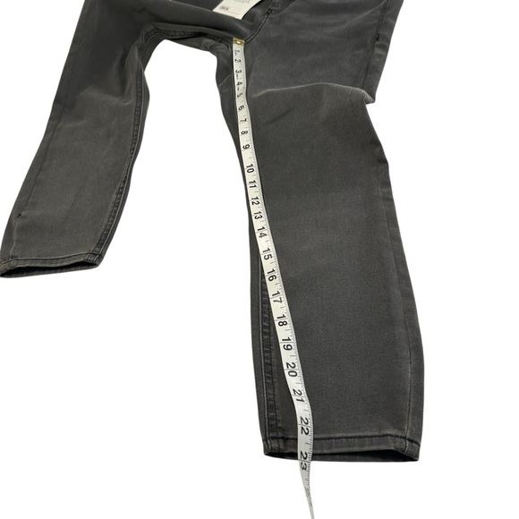 NWT ASOS Black Skinny Jeans Sz 26 - Picture 11 of 12